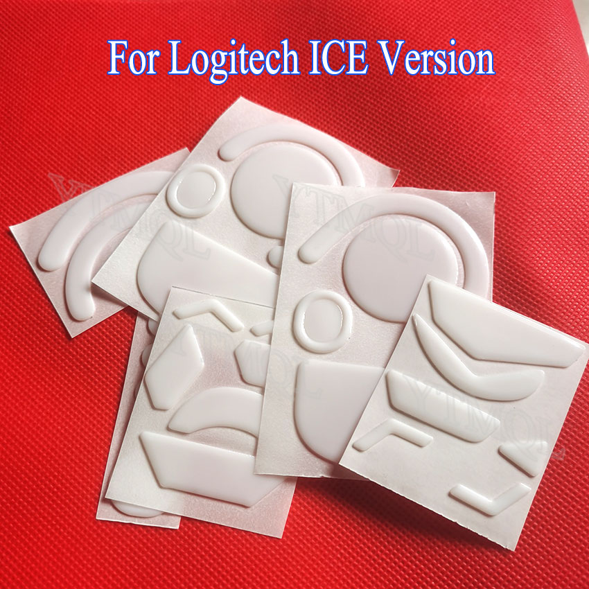 Logitech Mouse G502 - 1セット マウススケートフィート Logitech GPW G Pro