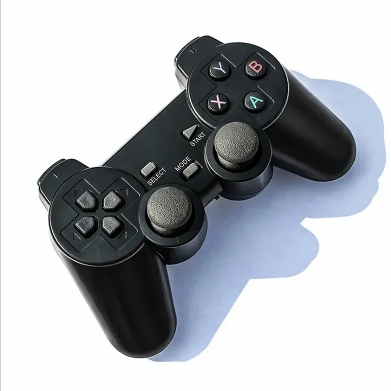 Retro Gaming Best Console - 高画質M8ゲーム機 HDMI対応 ホームTVゲーム機 越境ワイヤレスハンドル ダブルアーケード レトロゲーム機
