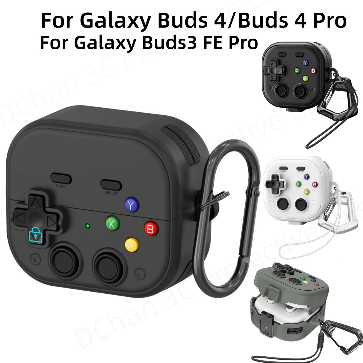 Retro Gaming Handheld 2026 - 2026年新発売 For Buds 4 Pro Buds