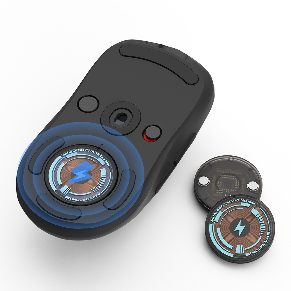 Logitech Mouse G502 - Qi ワイヤレスマウスモジュール Logitech Pro 2 Lightspeed