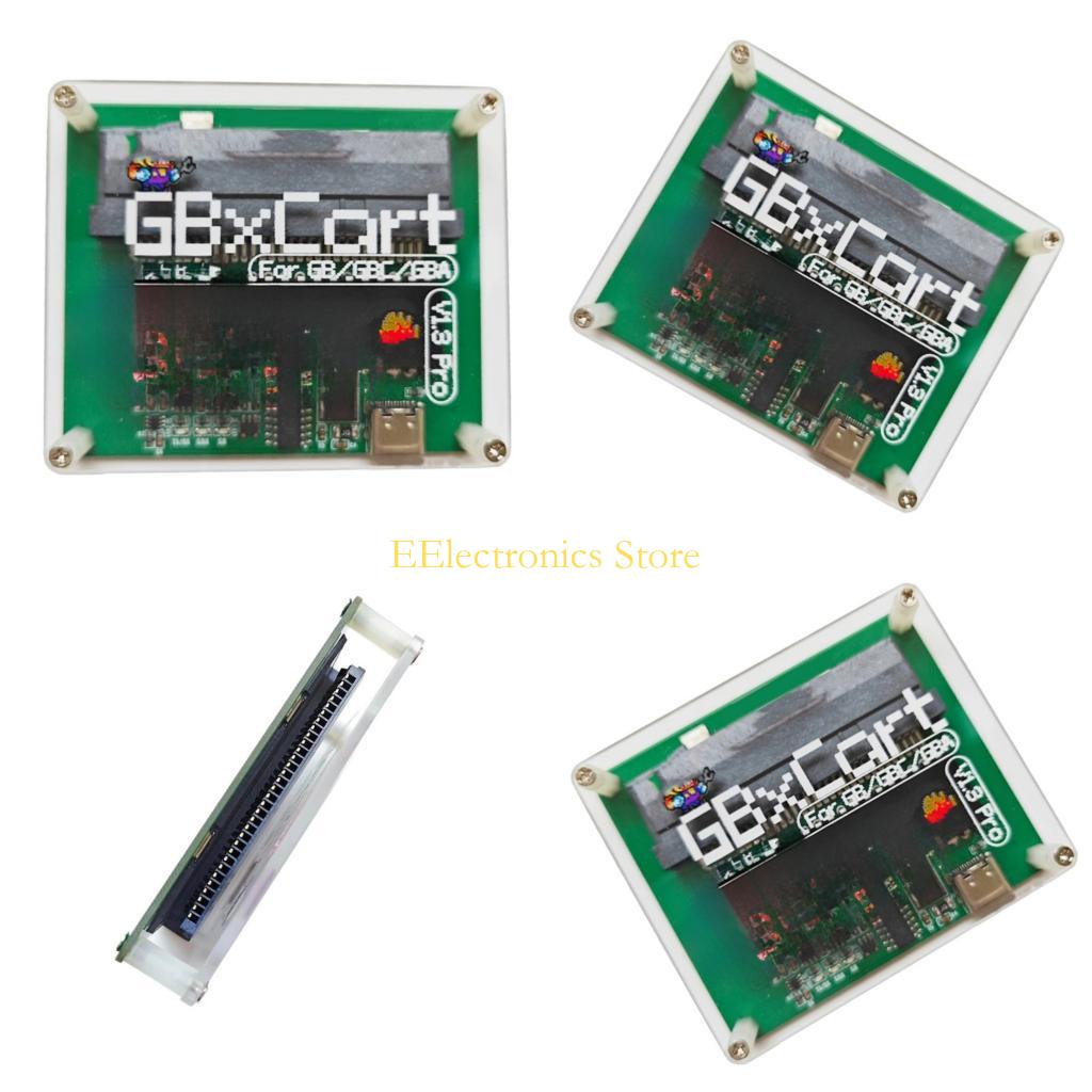 Rom Cartridge Flash - B03C ROMツール自動検出フラッシュチップ写真抽出にはゲームボーイ用の機能が含まれています