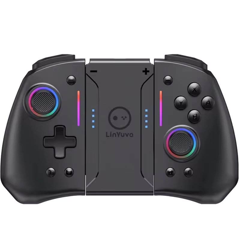 Retro Gaming Mobile - ワイヤレス Bluetooth コントロール ニンテンドースイッチ & OLED