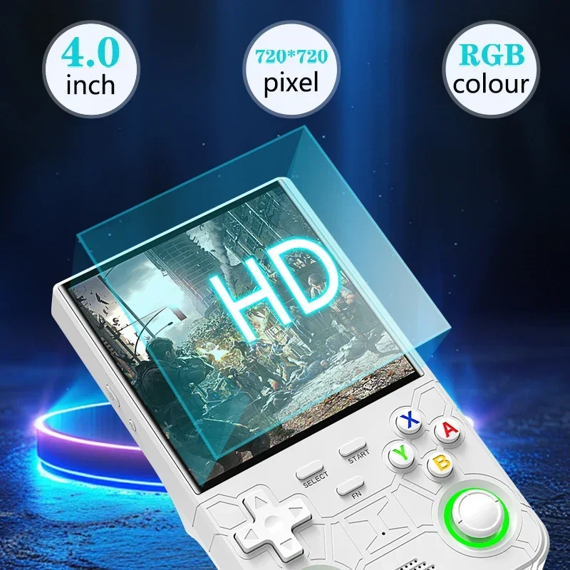 レトロポケットハンドヘルドゲーム機R36ULTRA オープン - Retro Gaming Handheld 2026 のレビューと価格