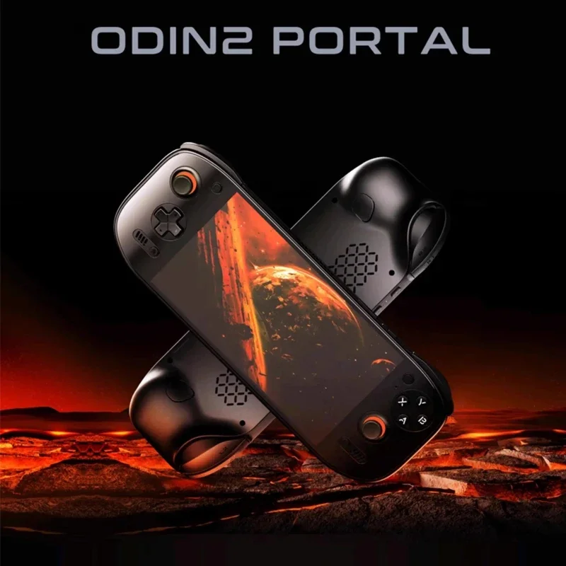 Ayn Odin 2 Portal Odin2 7インチゲー - Retro Gaming Best Console のレビューと価格
