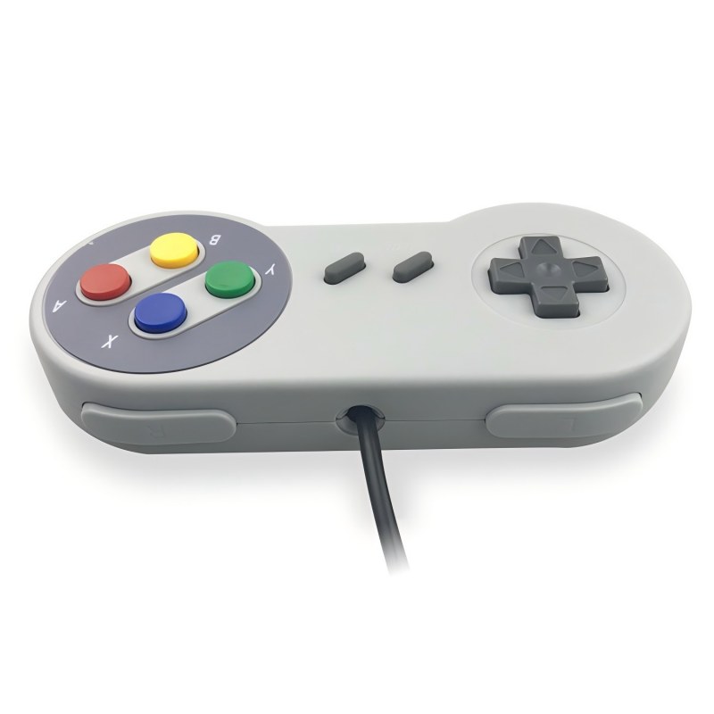 2 個の USB ゲームパッドレトロゲームジョイスティック有 - Retro Gaming With Raspberry Pi のレビューと価格