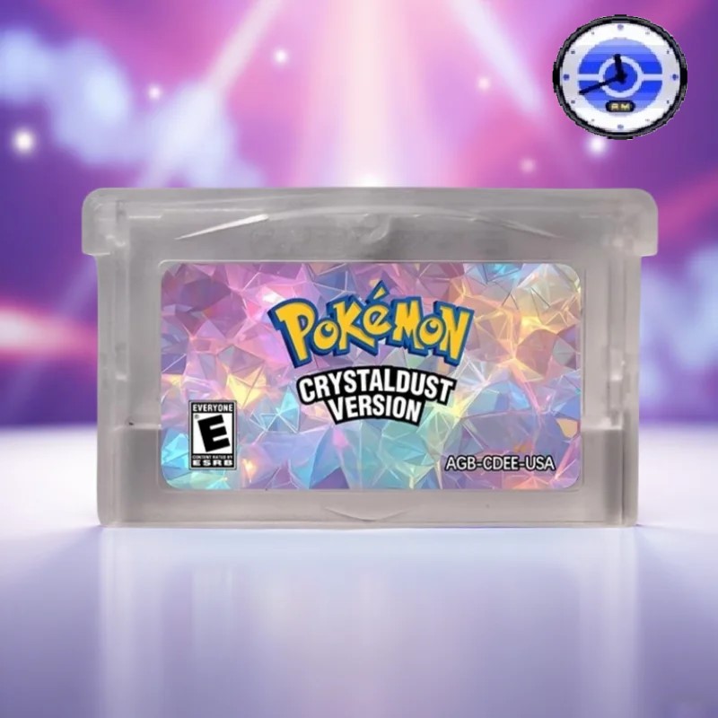 GBA RTC ポケモン英語ゲームカートリッジ、メガカンツー - Rom Cartridge Flash のレビューと価格