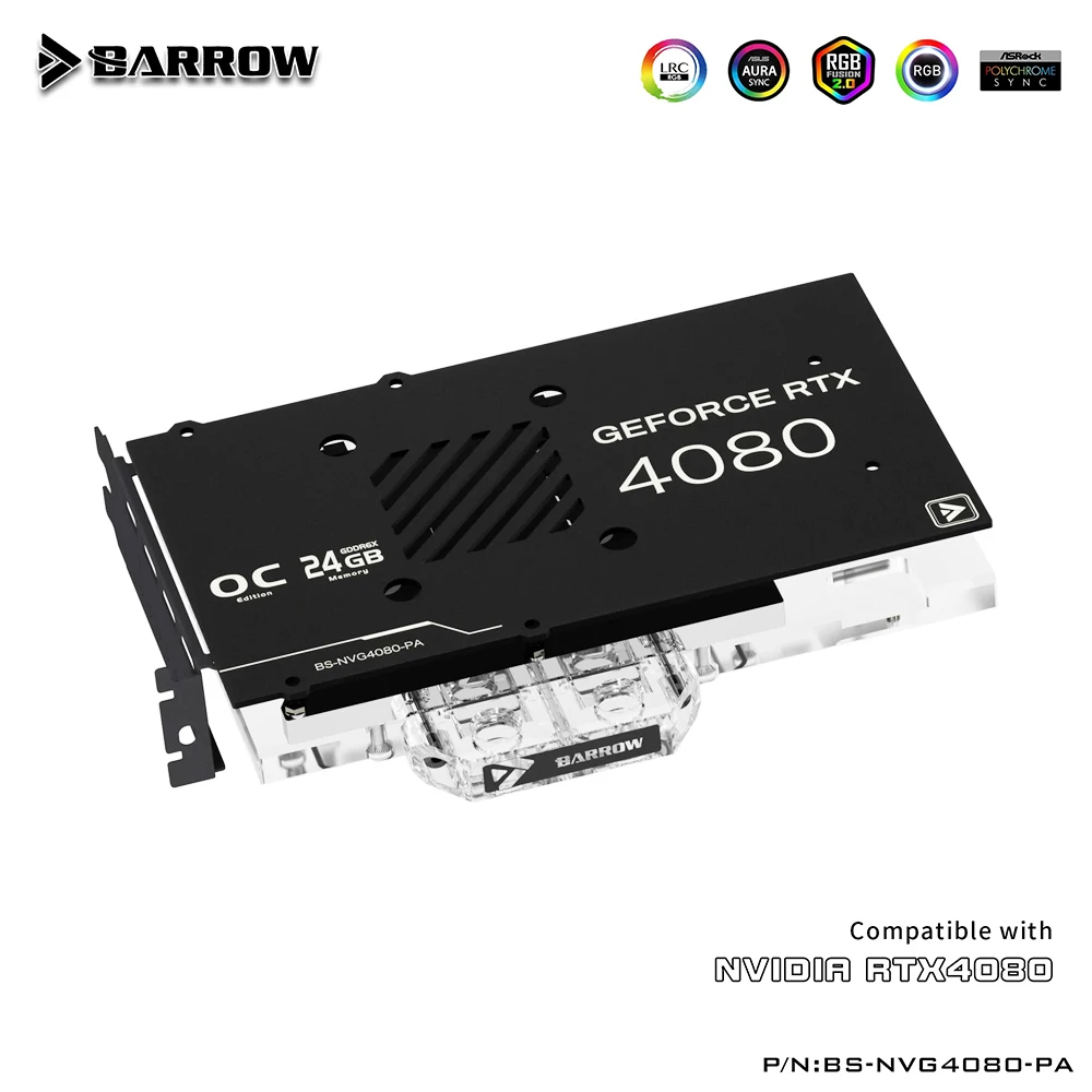 バロー GPU ウォーターブロック NVIDIA RTX 4 - Nvidia Vga Rtx 4080 のレビューと価格