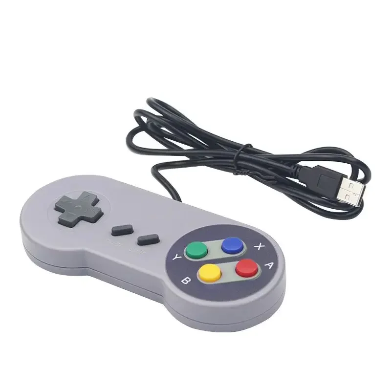 有線USBゲームパッドレトロゲームジョイスティックコントロー - Retro Gaming With Raspberry Pi のレビューと価格