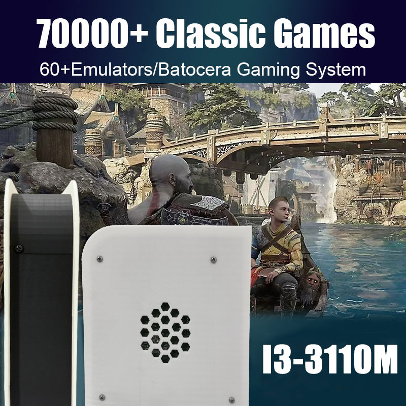 ワイヤレスハンドル 8GB RAM レトロゲーム機 2TB  - Retro Gaming Best Console のレビューと価格