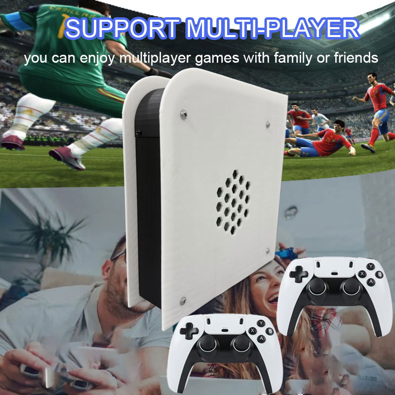 ワイヤレスハンドル 8GB RAM レトロゲーム機 2TB  - Retro Gaming Best Console のレビューと価格