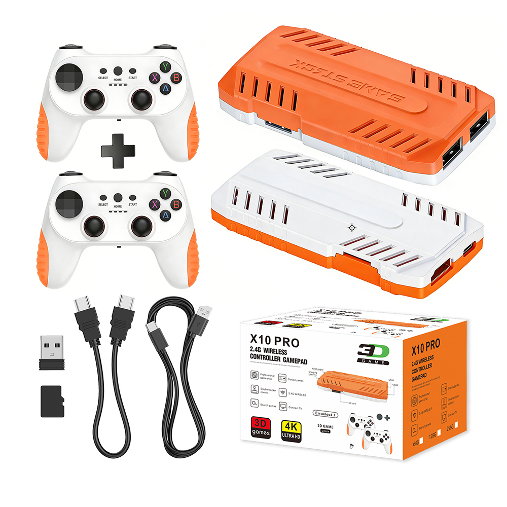 2026年新型ゲームスティックTVゲームS905レトロビデオ - Retro Gaming Handheld 2026 のレビューと価格