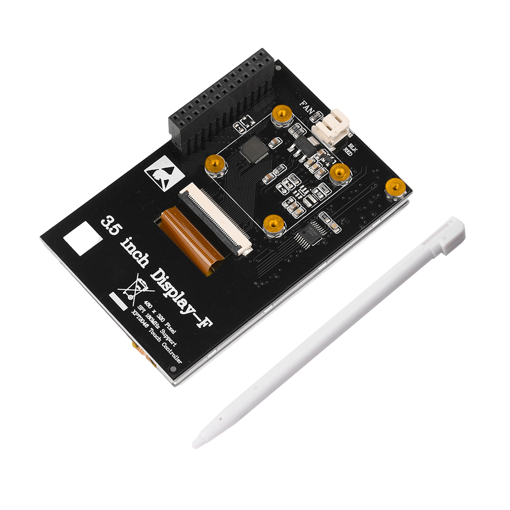 3.5インチ 450x320 TFTタッチスクリーン Ras - Retro Gaming With Raspberry Pi のレビューと価格