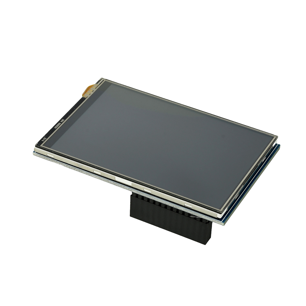 3.5 インチ TFT LCD ディスプレイモジュール、タッ - Retro Gaming With Raspberry Pi のレビューと価格