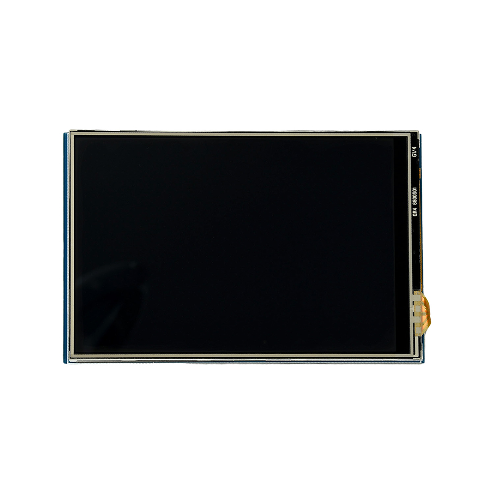 3.5 インチ TFT LCD ディスプレイモジュール、タッ - Retro Gaming With Raspberry Pi のレビューと価格