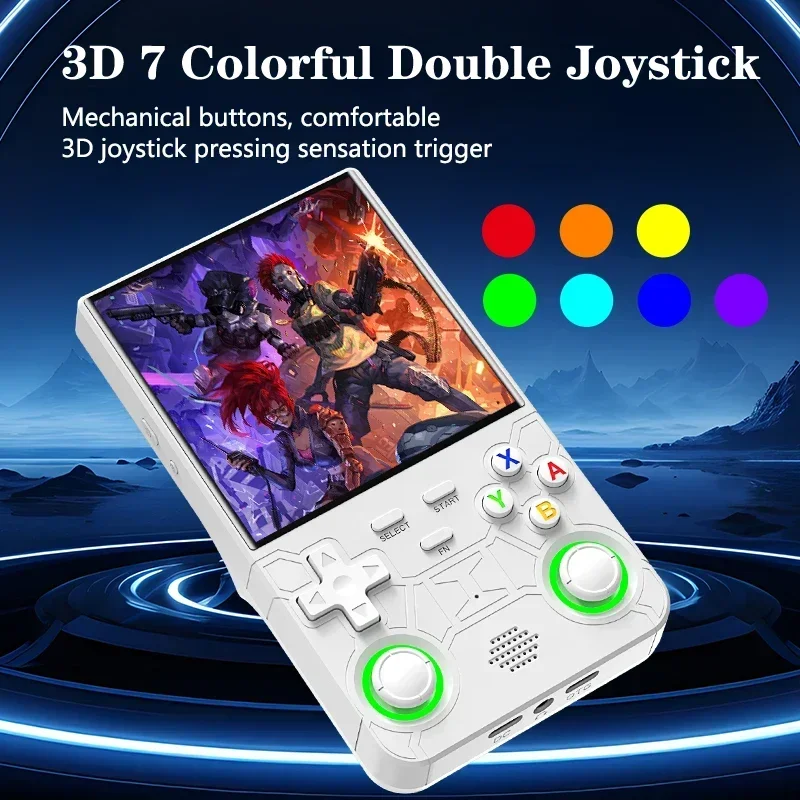 新製品2026 R36ULTRA オープンソースビデオゲーム - Retro Gaming Handheld 2026 のレビューと価格