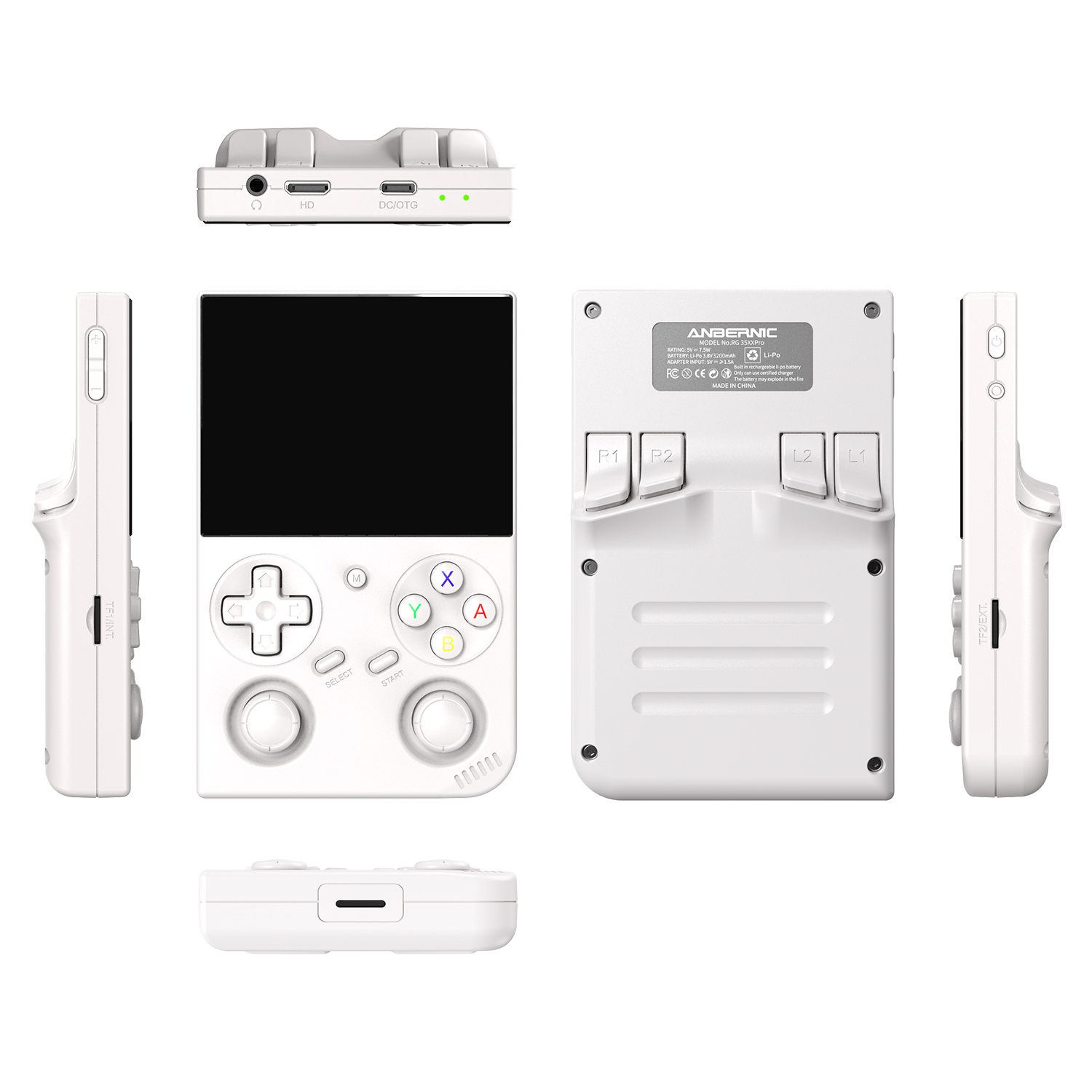 Anbernic RG35XX PRO RG 35XXPRO - Retro Gaming Best Console のレビューと価格