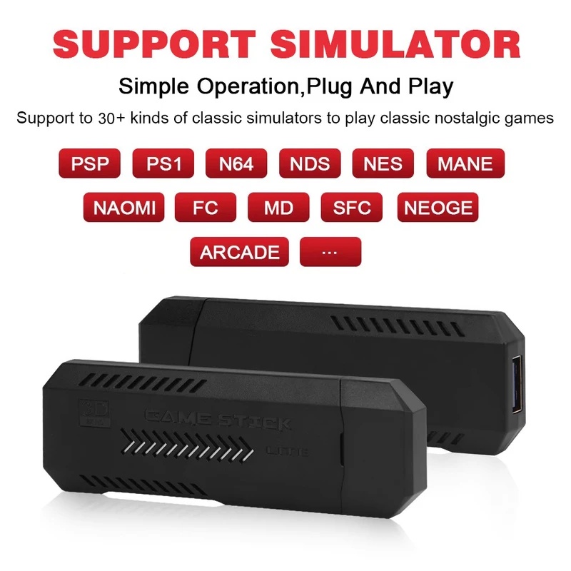 X2 Ultra Pro レトロゲームスティック 64GB  - Retro Gaming Best Console のレビューと価格