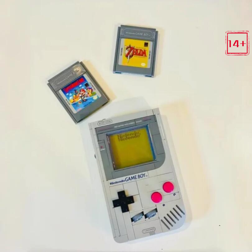 新作2026年入荷予定 クリエイティブビルディングブロックブ - Retro Gaming Handheld 2026 のレビューと価格
