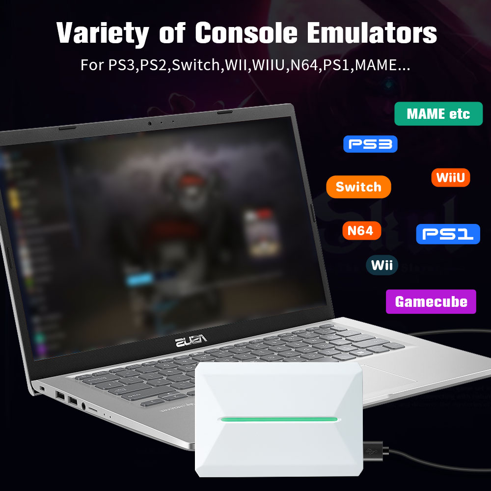 ポータブル500GBレトロゲームハードドライブ PS3/PS - Retro Gaming Emulator Pc のレビューと価格