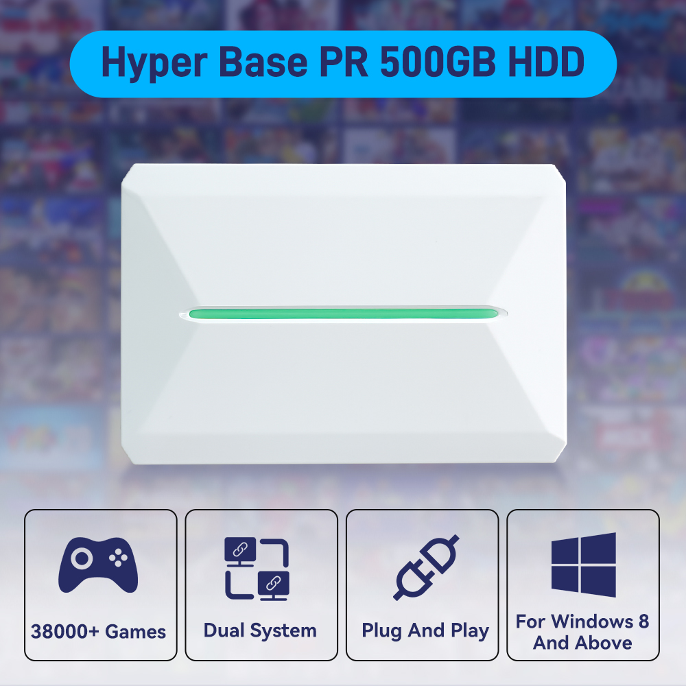 Windows PC用レトロゲームHDD Retrobat＆ - Retro Gaming Emulator Pc のレビューと価格
