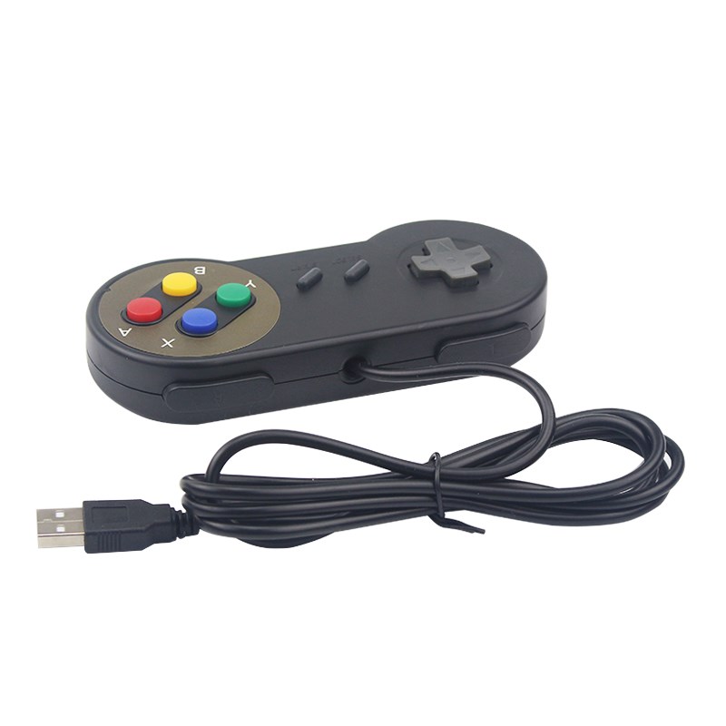 2 個 USB ゲームパッドゲームジョイスティックゲームコン - Retro Gaming Raspberry Pi 4 のレビューと価格