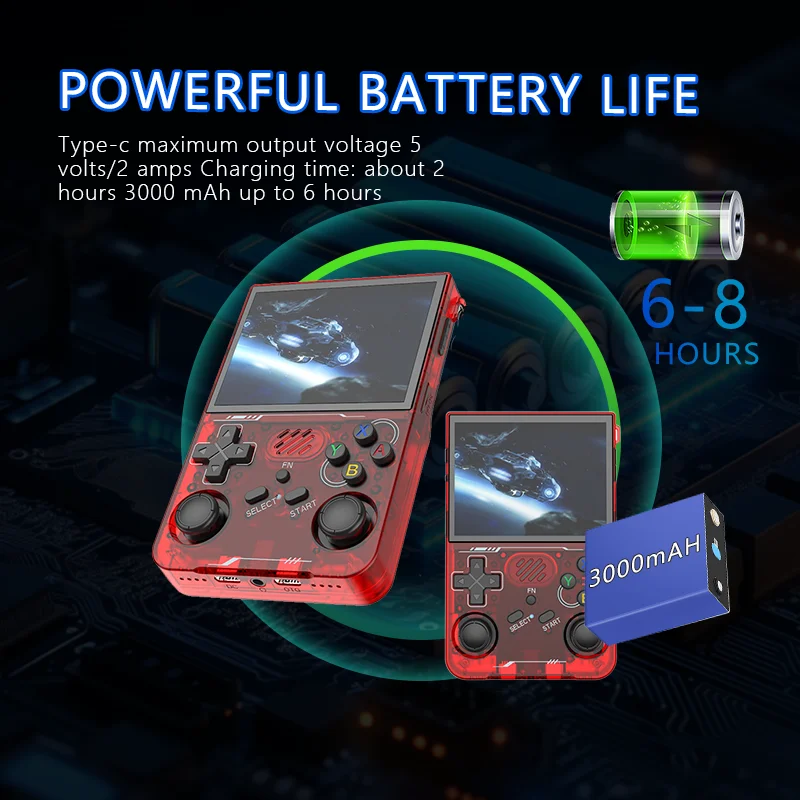 100% ArKOS R36XX レトロハンドヘルドゲーム機 - Retro Gaming Handheld 2026 のレビューと価格