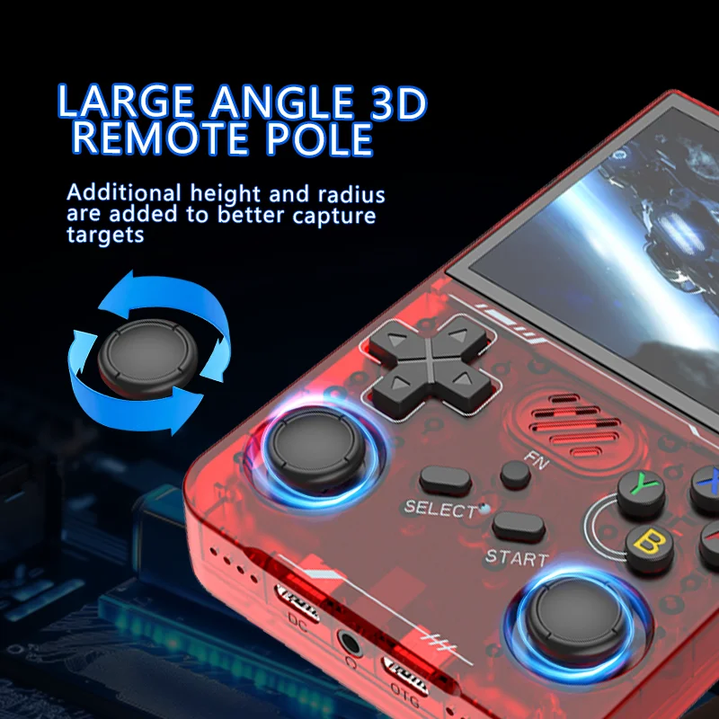 100% ArKOS R36XX レトロハンドヘルドゲーム機 - Retro Gaming Handheld 2026 のレビューと価格