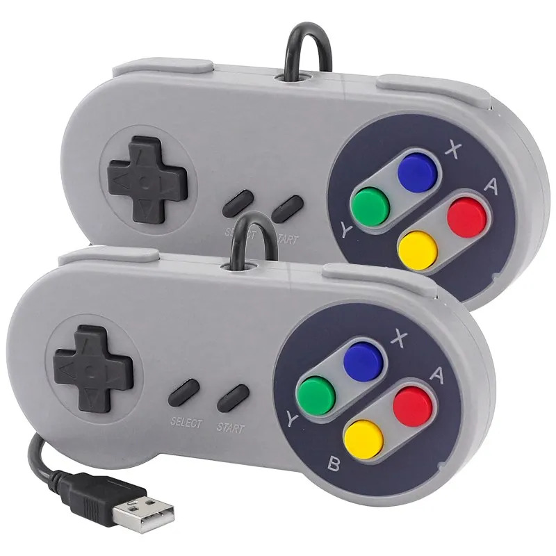 USB ゲームパッド レトロ ゲーム ジョイスティック ラズ - Retro Gaming With Raspberry Pi のレビューと価格