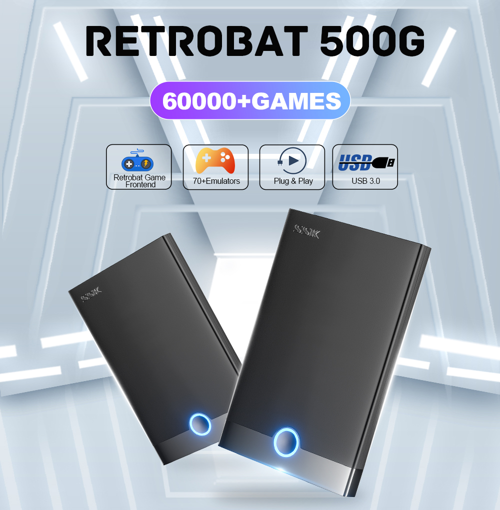 Retroバット- レトロなビデオゲームのエミュレーター,ス - Retro Gaming Emulator Pc のレビューと価格