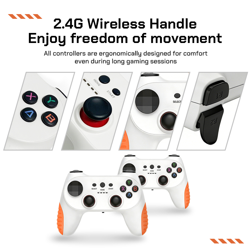 2026年新型 128GB X10 PRO ゲームスティック - Retro Gaming Handheld 2026 のレビューと価格