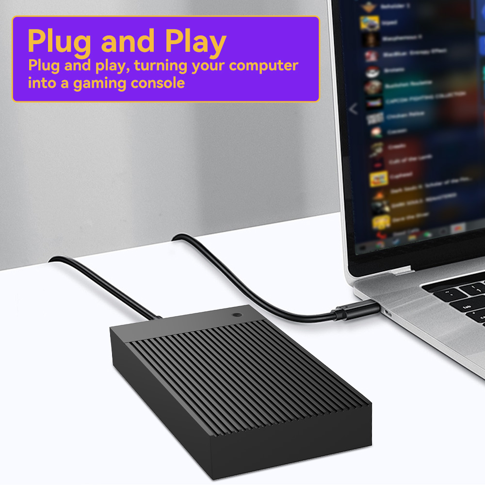 ポータブル4TBゲーミングHDD、59000以上のレトロ＆3 - Retro Gaming Emulator Pc のレビューと価格
