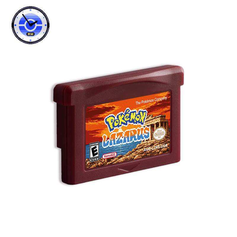 GBA 1M フラッシュ RTC ポケモン ラザルス V2. - Rom Cartridge Flash のレビューと価格