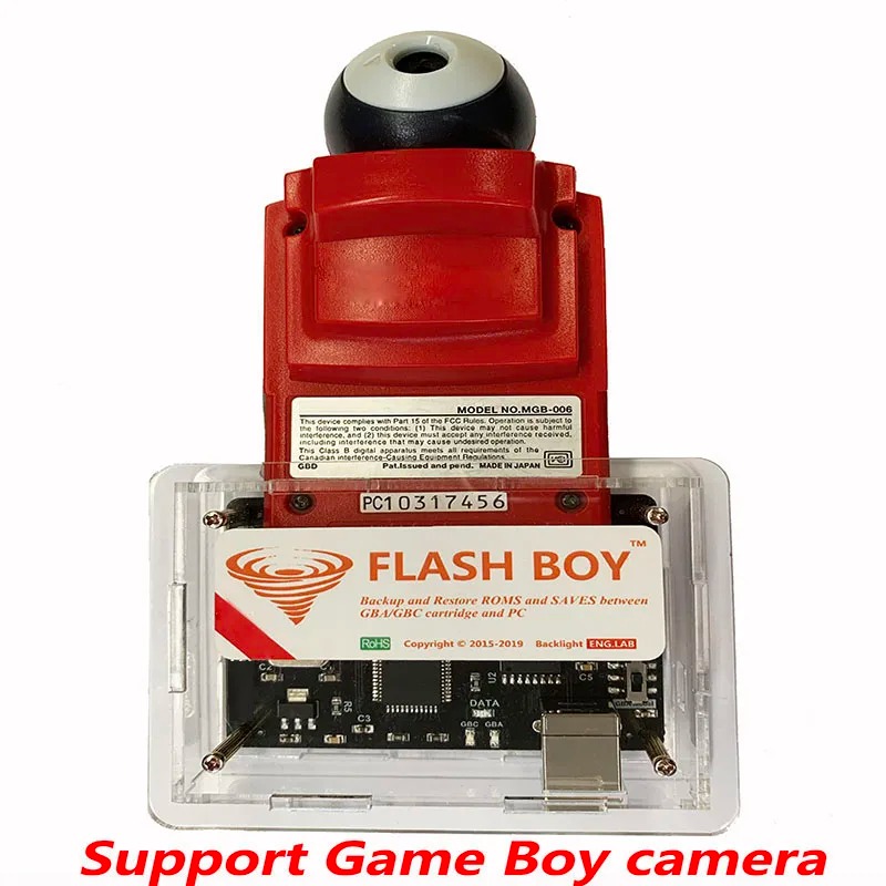 フラッシュボーイ3.2サイクロンダンパー ゲームボーイGBC - Rom Cartridge Flash のレビューと価格