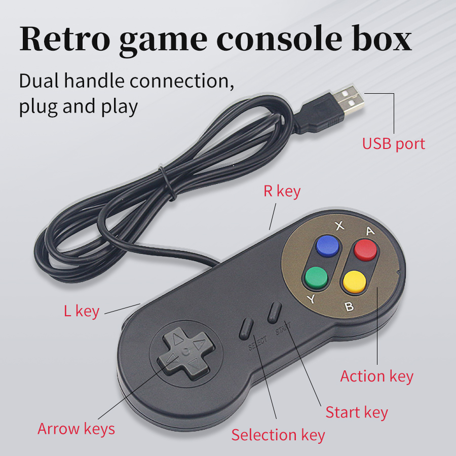 USBゲームパッド ゲーミングジョイスティック レトロゲーム - Retro Gaming With Raspberry Pi のレビューと価格