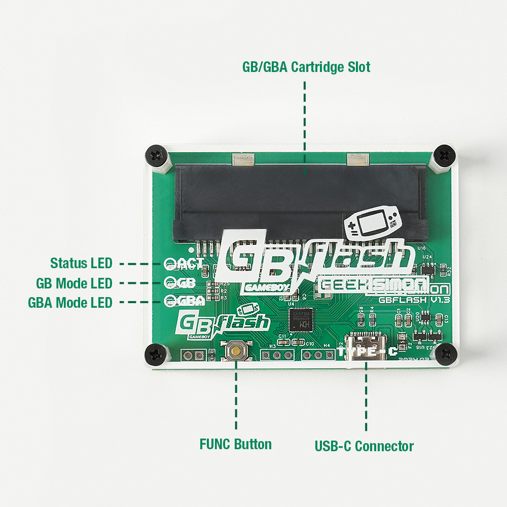男の子、gba、gbc、gbフラッシュカート、gba、gbc - Rom Cartridge Flash のレビューと価格