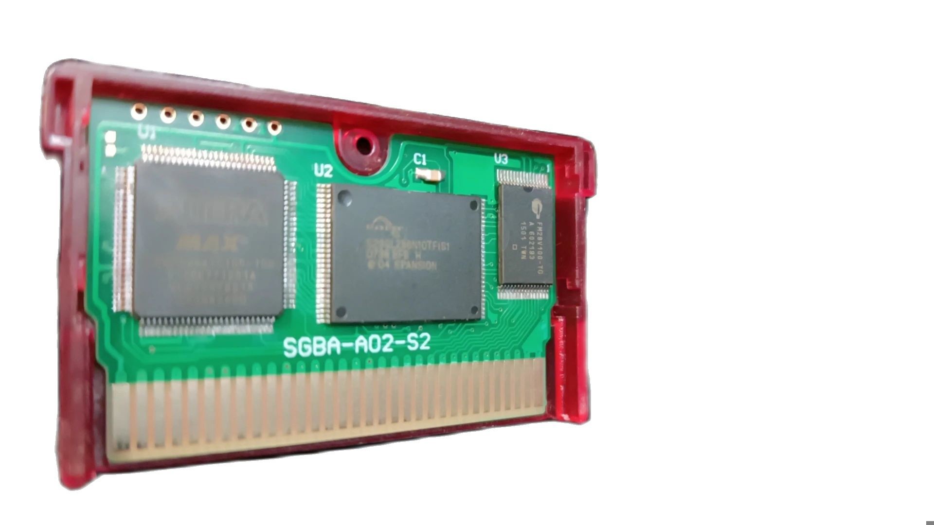 Gbxcart用の再利用可能なgbaカートリッジ,32mb, - Rom Cartridge Flash のレビューと価格