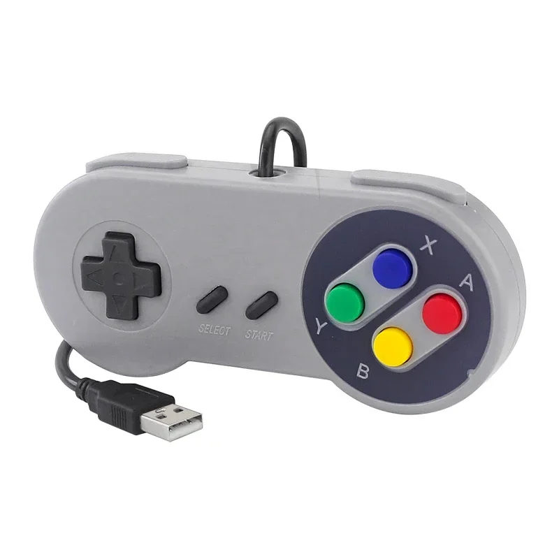USB ゲームパッドレトロゲームジョイスティック有線コントロ - Retro Gaming With Raspberry Pi のレビューと価格