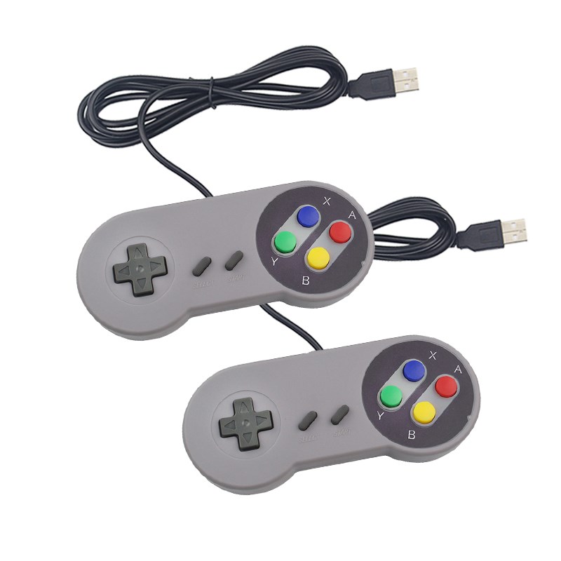USBゲームパッド 有線USBゲームコントローラー PCゲー - Retro Gaming With Raspberry Pi のレビューと価格