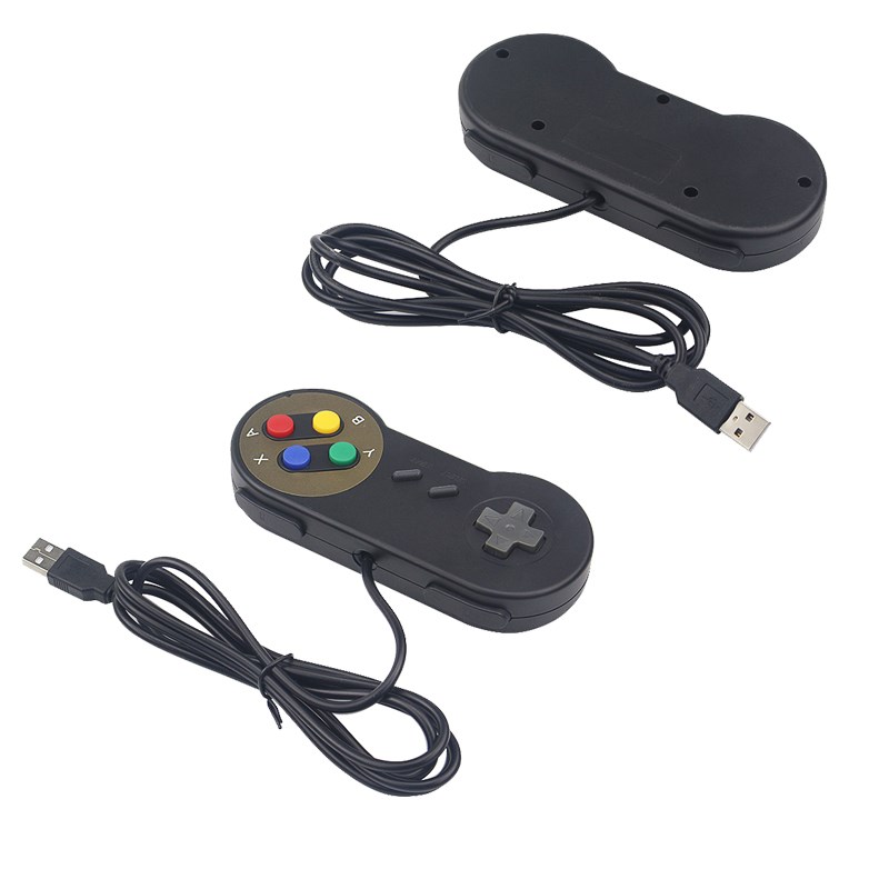 新型USB有線ゲームコントローラー PCゲームパッド レトロ - Retro Gaming With Raspberry Pi のレビューと価格