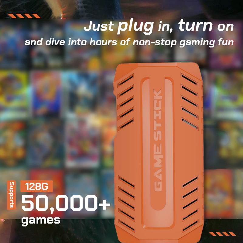 U36 ワイヤレスゲームスティック レトロゲーム機 S905 - Retro Gaming Emulator Pc のレビューと価格