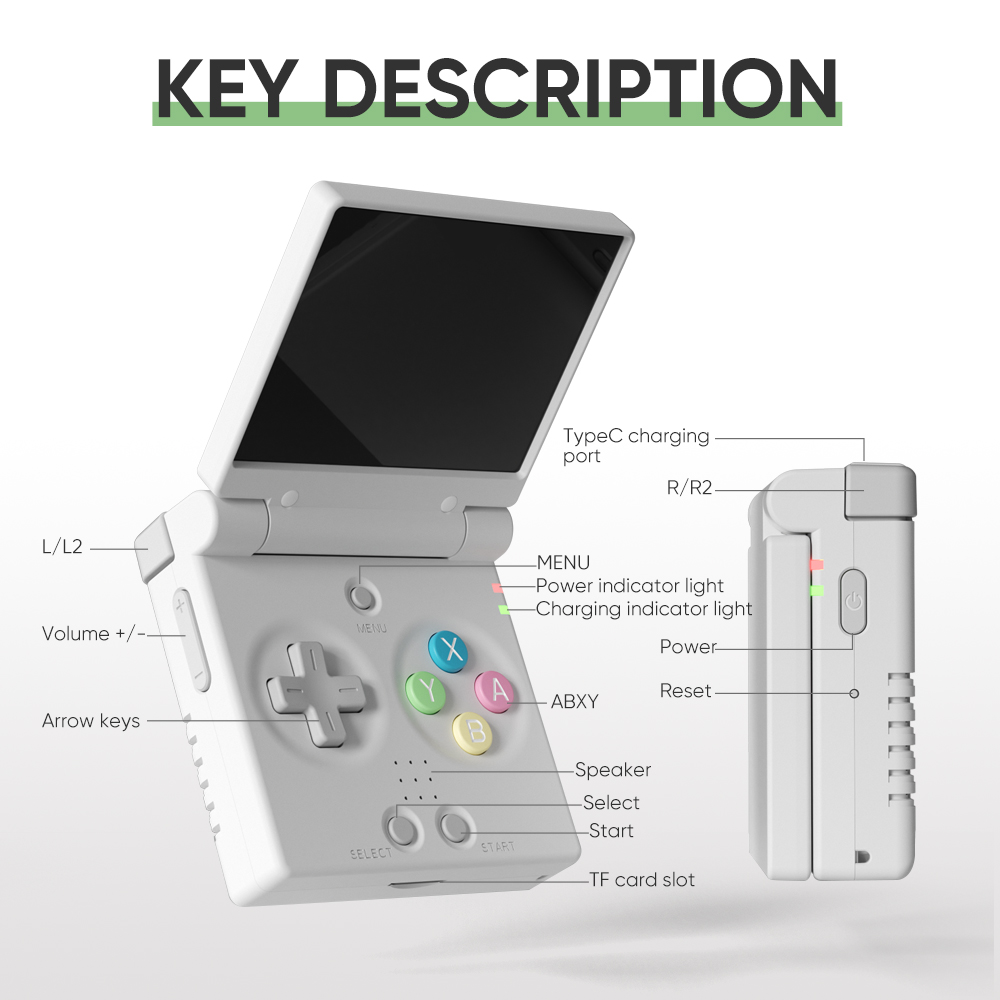 2026 MIYOO ミニフリップ レトロハンドヘルドゲーム - Retro Gaming Handheld 2026 のレビューと価格
