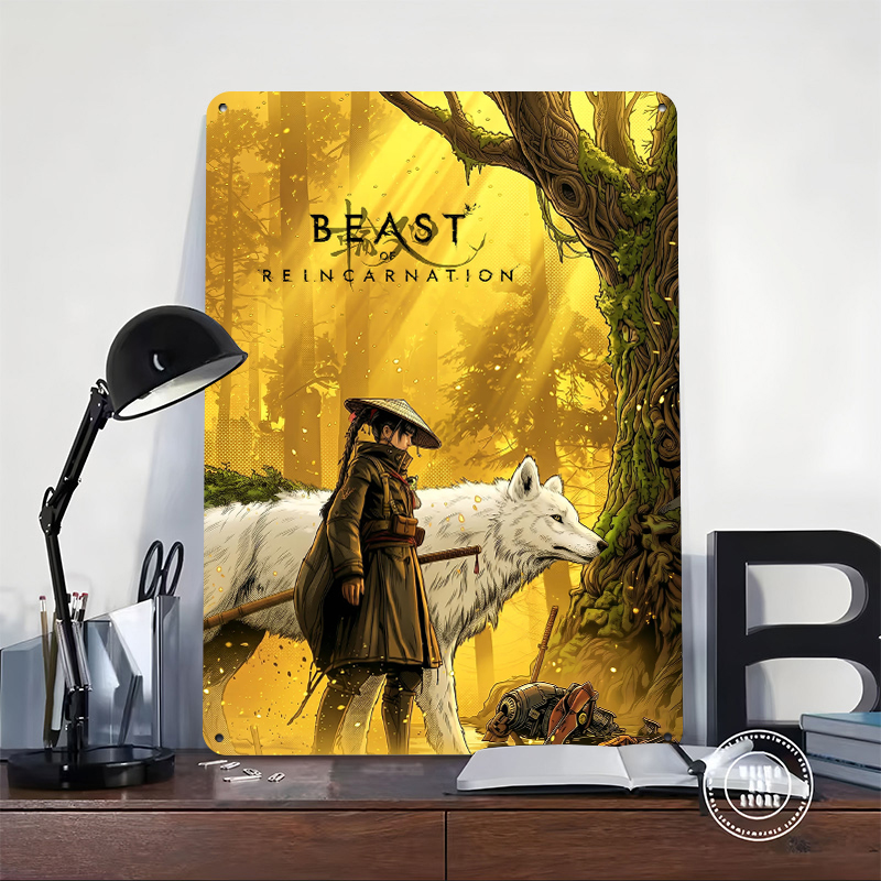 Beast of Reincarnation ゲームプリント - Retro Gaming At のレビューと価格